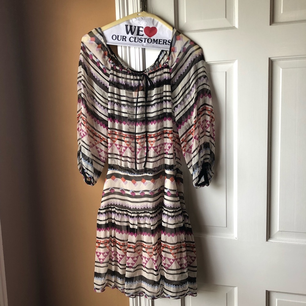 BCBG dress
